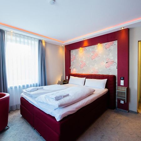 Stay-Inn Bielefeld Zentrum Екстер'єр фото