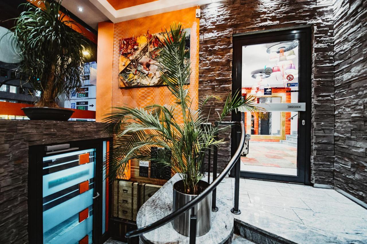Stay-Inn Bielefeld Zentrum Екстер'єр фото