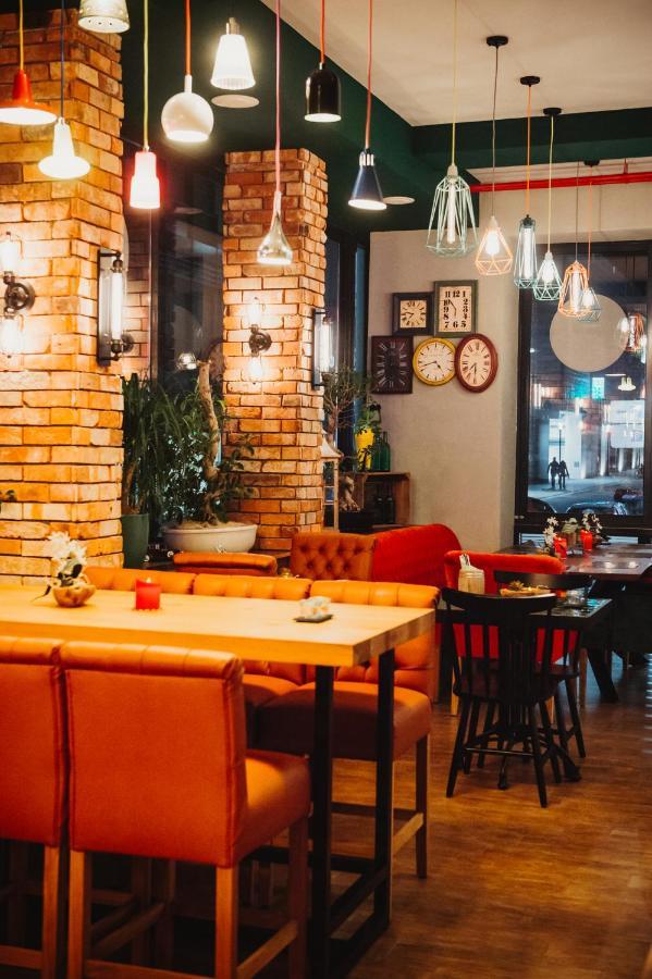 Stay-Inn Bielefeld Zentrum Екстер'єр фото