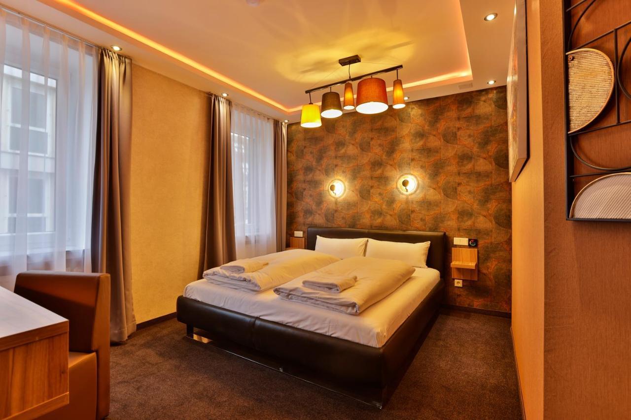 Stay-Inn Bielefeld Zentrum Екстер'єр фото