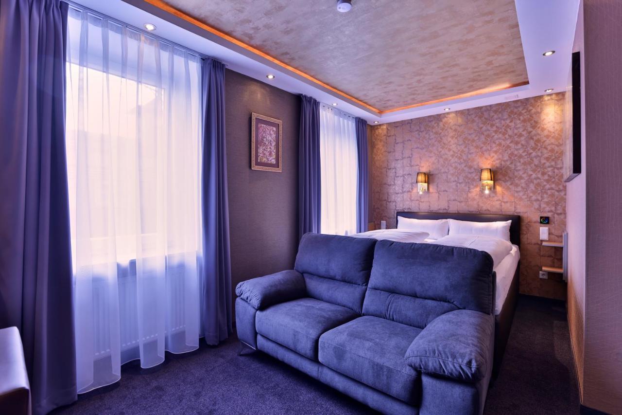 Stay-Inn Bielefeld Zentrum Екстер'єр фото