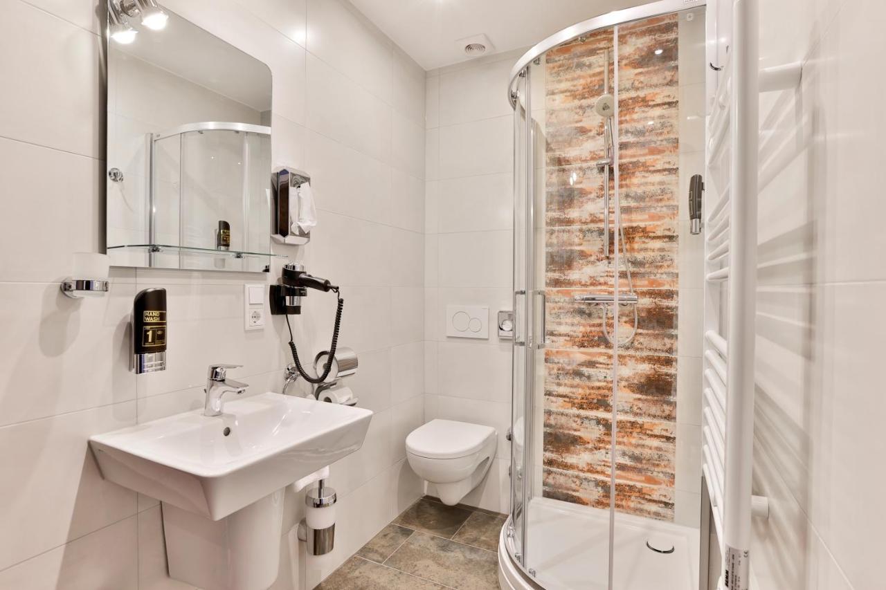 Stay-Inn Bielefeld Zentrum Екстер'єр фото