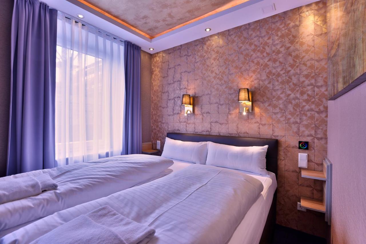 Stay-Inn Bielefeld Zentrum Екстер'єр фото