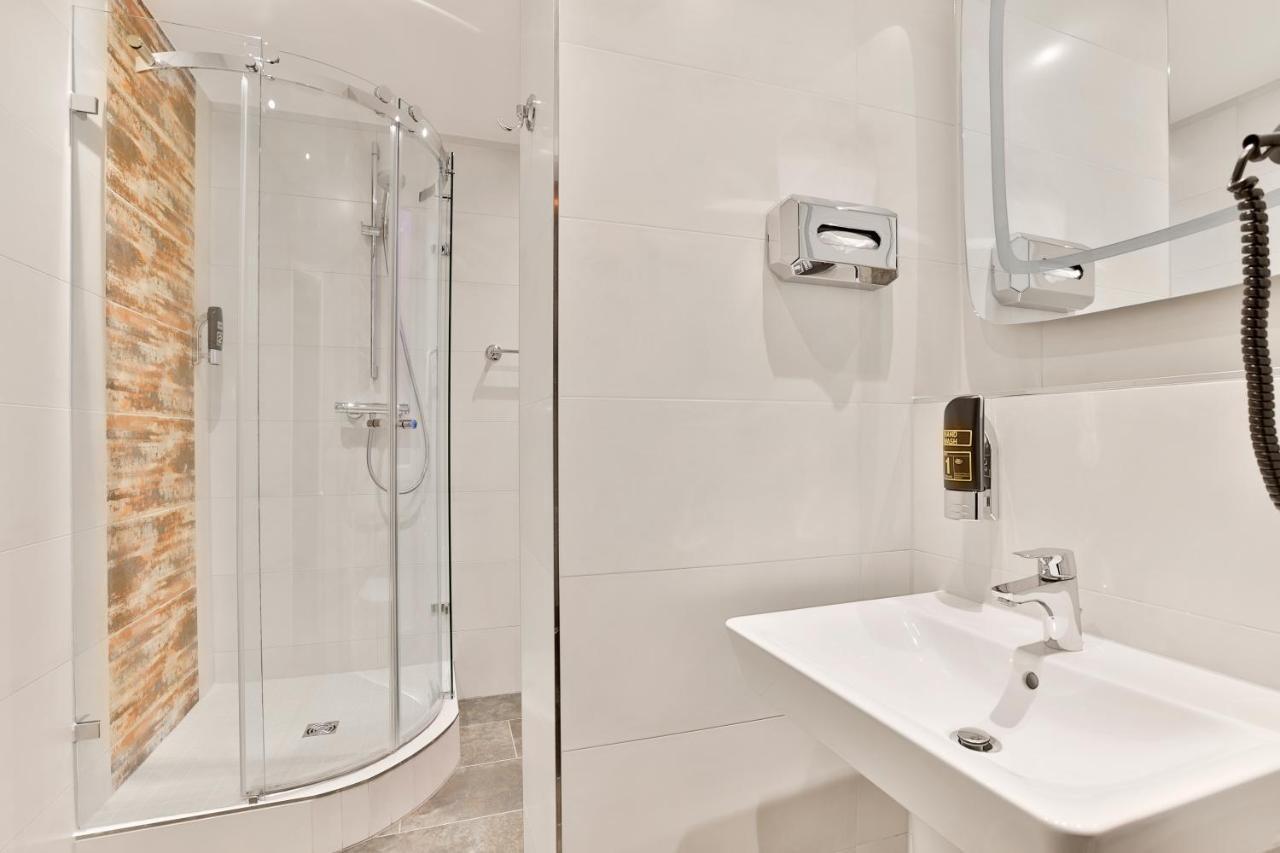 Stay-Inn Bielefeld Zentrum Екстер'єр фото