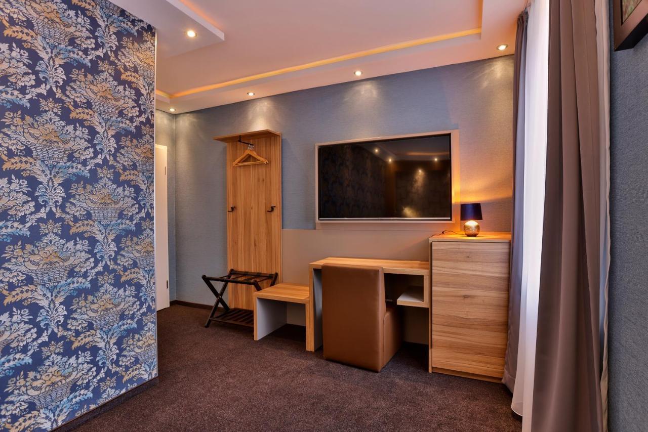 Stay-Inn Bielefeld Zentrum Екстер'єр фото
