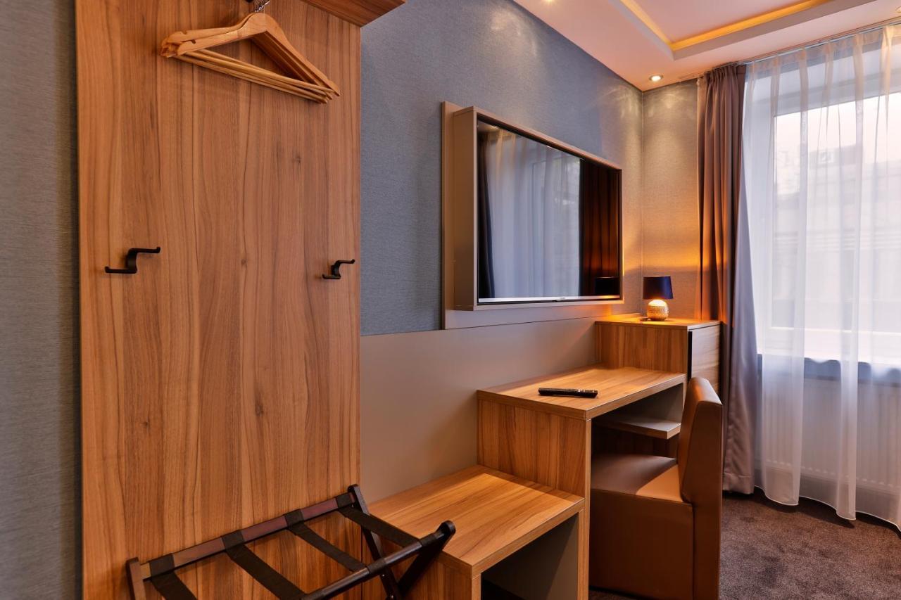 Stay-Inn Bielefeld Zentrum Екстер'єр фото