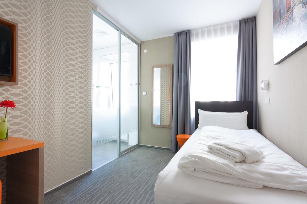 Stay-Inn Bielefeld Zentrum Номер фото