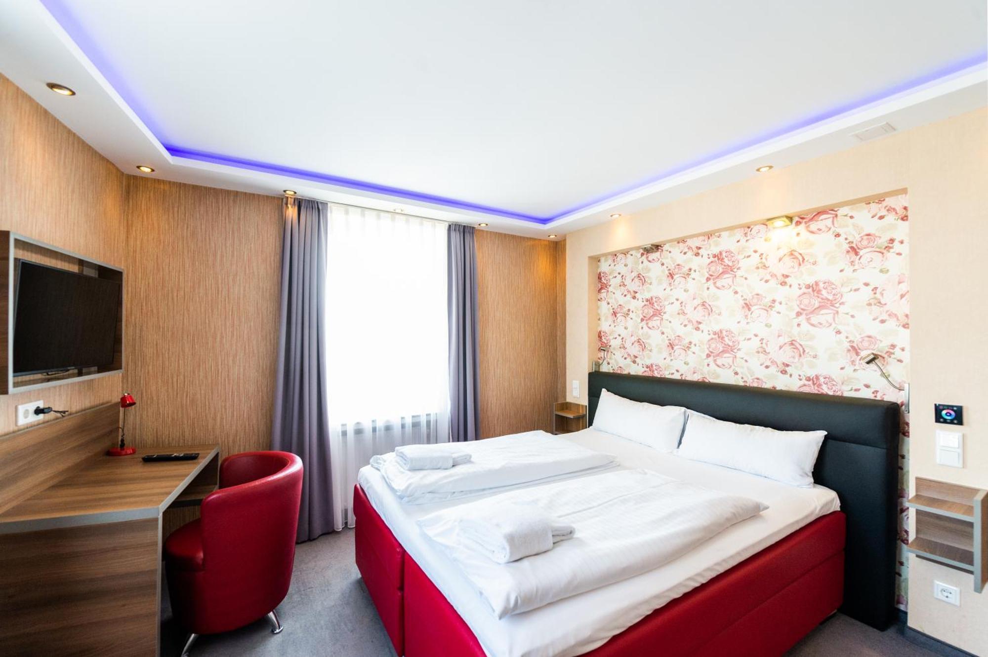 Stay-Inn Bielefeld Zentrum Екстер'єр фото