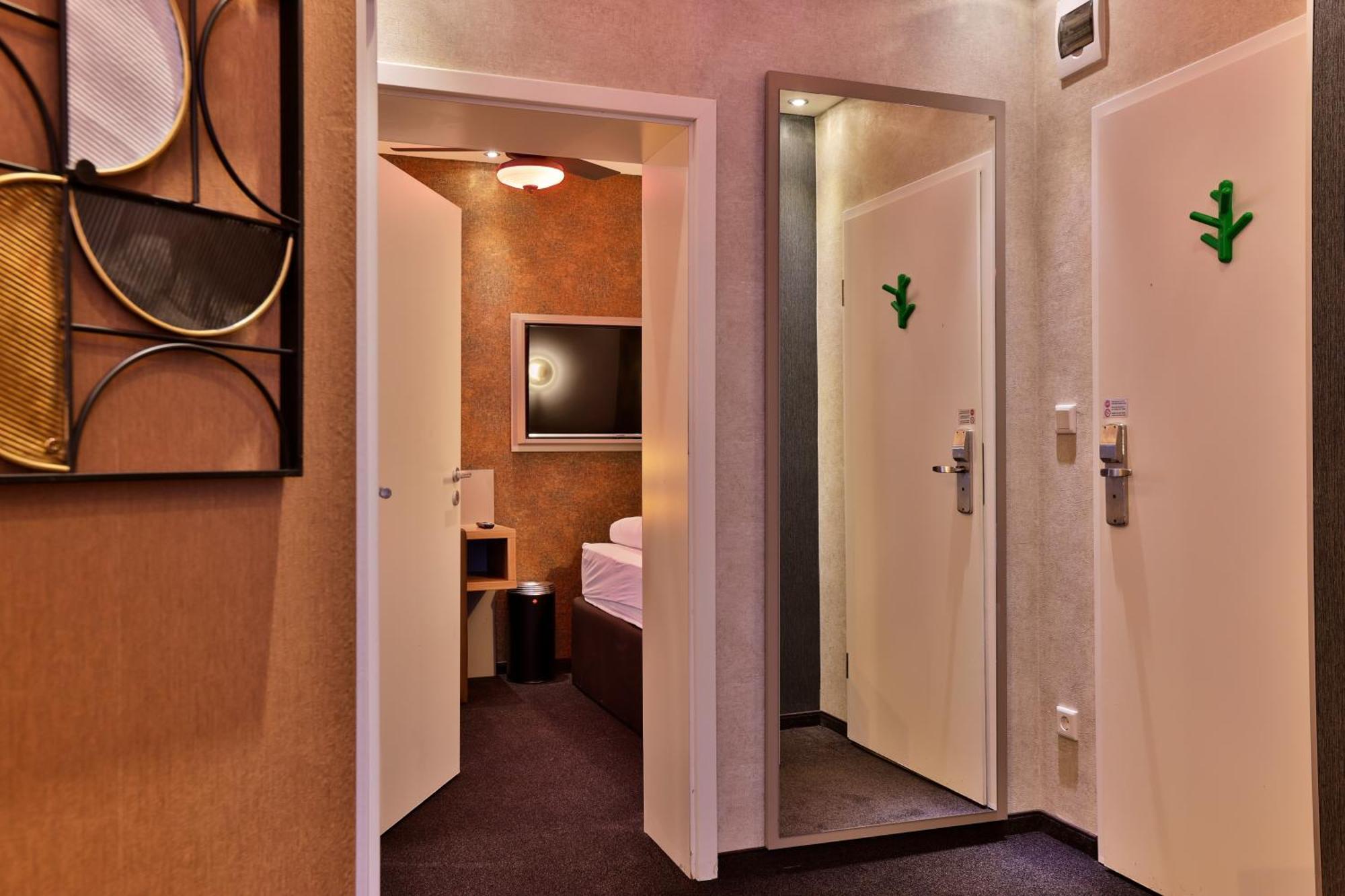 Stay-Inn Bielefeld Zentrum Екстер'єр фото