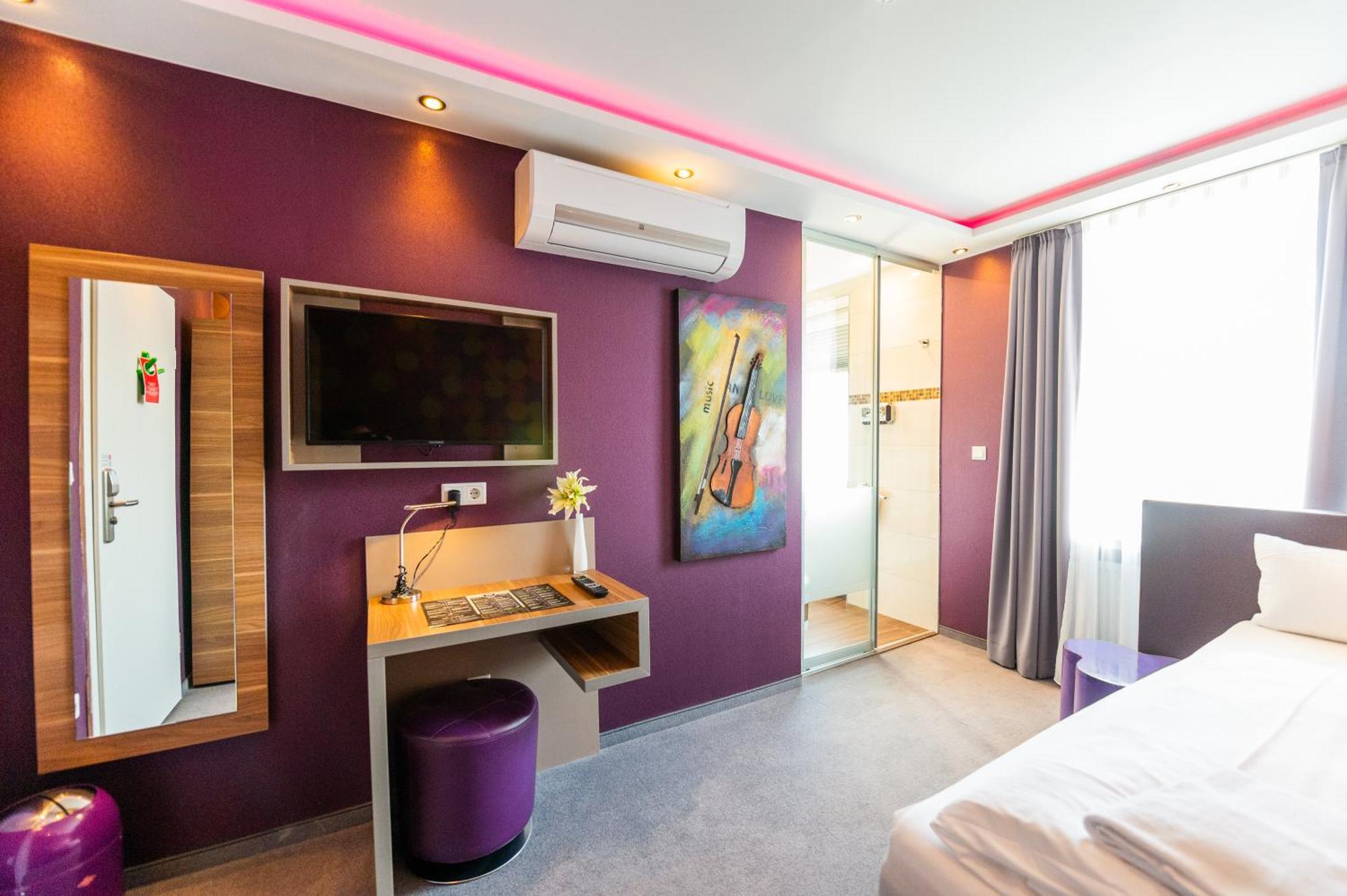 Stay-Inn Bielefeld Zentrum Екстер'єр фото