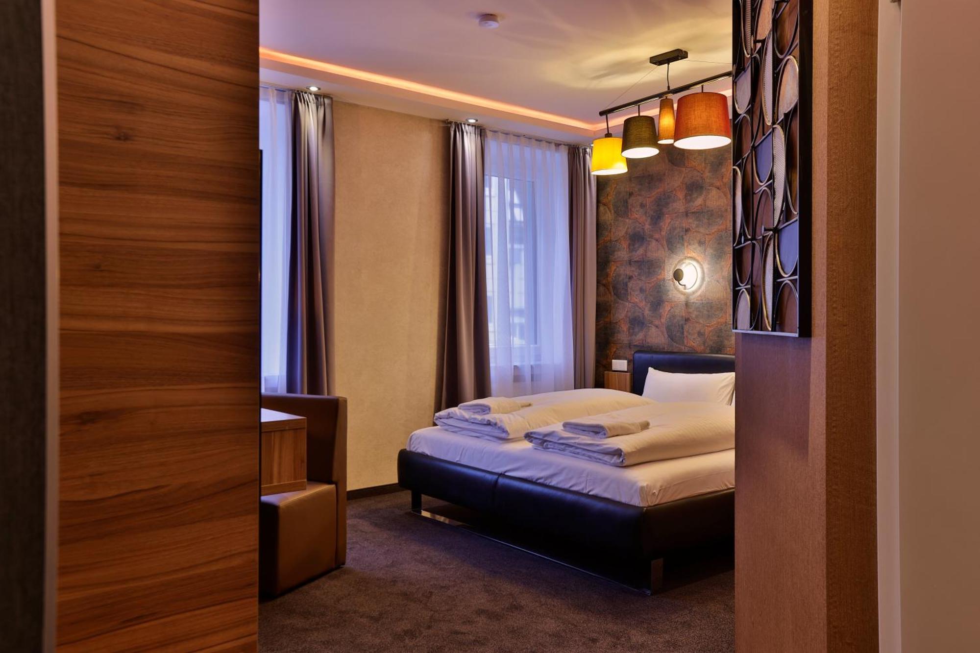 Stay-Inn Bielefeld Zentrum Екстер'єр фото