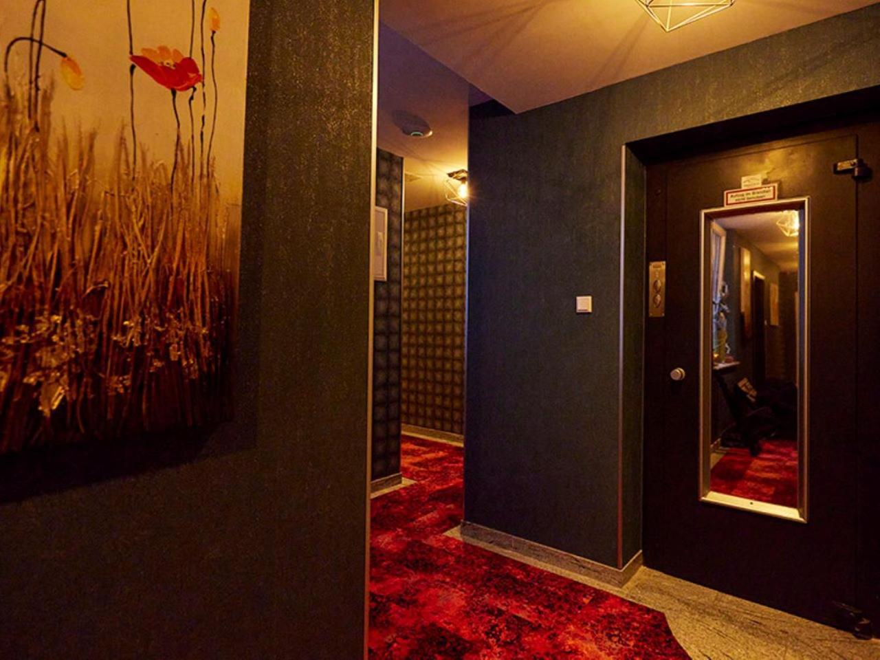 Stay-Inn Bielefeld Zentrum Екстер'єр фото