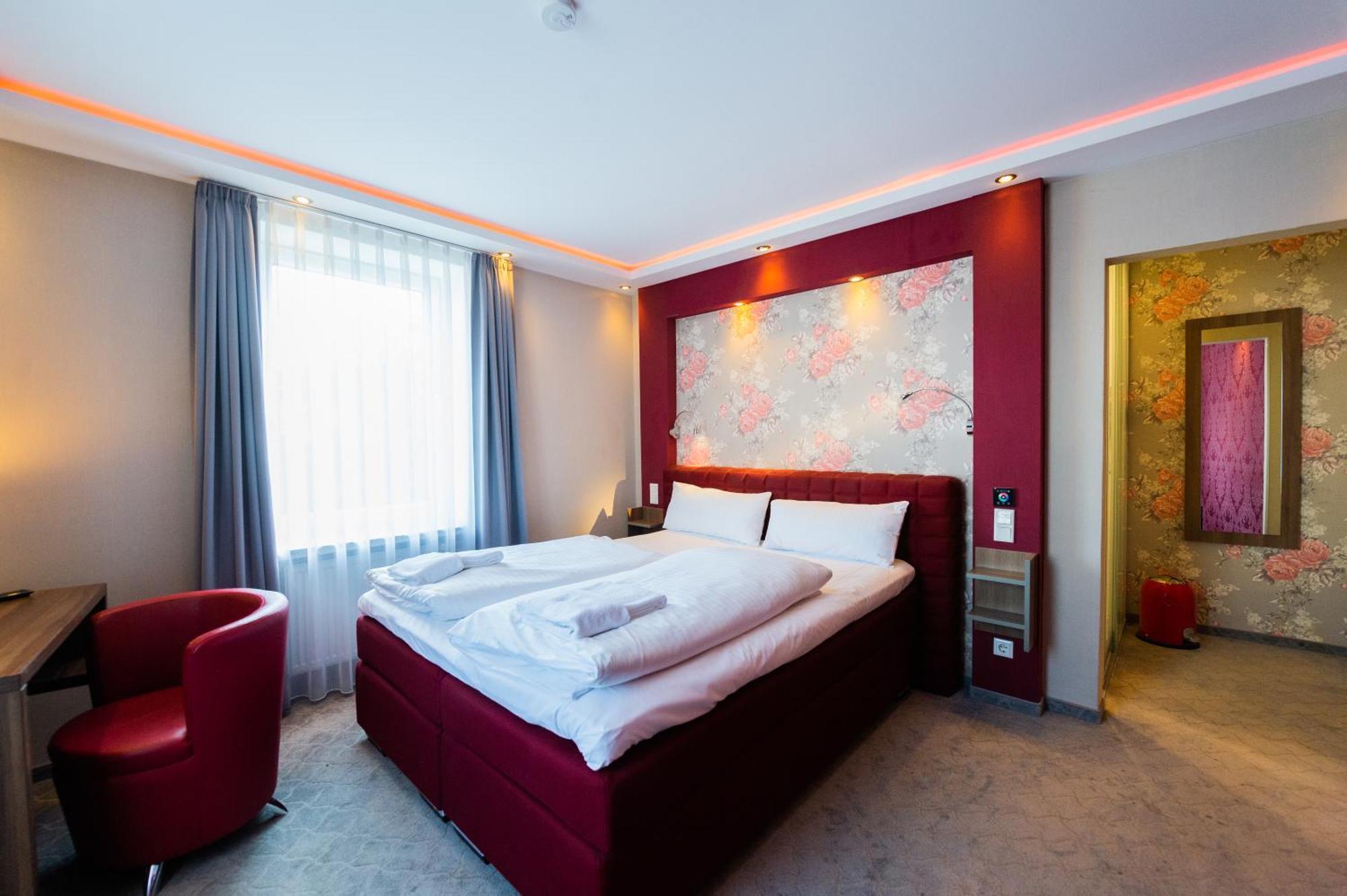 Stay-Inn Bielefeld Zentrum Екстер'єр фото