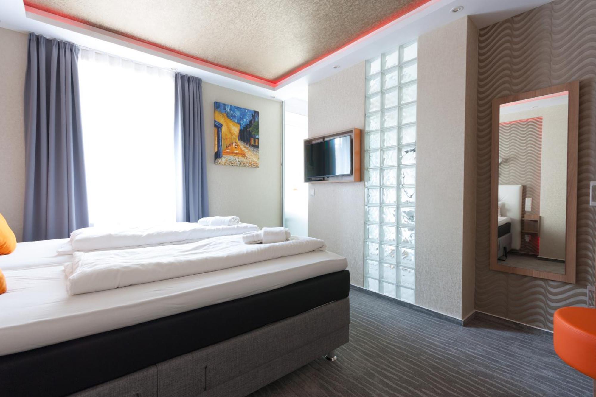 Stay-Inn Bielefeld Zentrum Екстер'єр фото