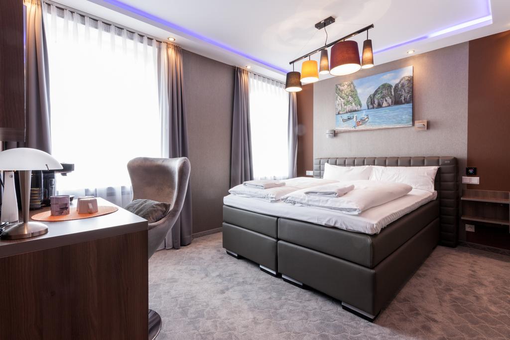 Stay-Inn Bielefeld Zentrum Екстер'єр фото
